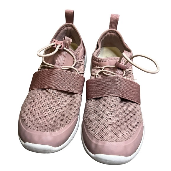 Vionic Alaina II Active Sneaker pink women’s size 7.5 slip on sporty shoe - Picture 1 of 7